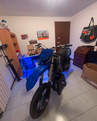 Smembro ktm sx/exc 125 2004 prezzi bassi