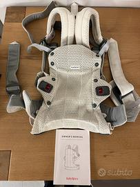 Marsupio Baby Carrier Harmony COOL COMFORT