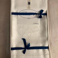 Set 6 asiugamani in lino Bellora