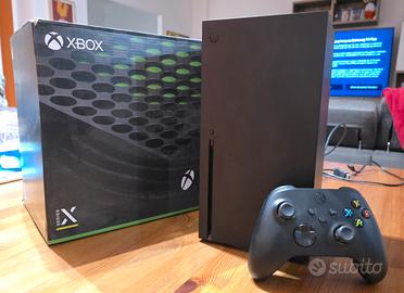 Xbox serie x 
