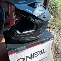 Casco da motocross oneal