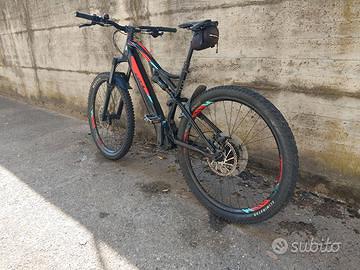 E-bike MTB full 29" L MOTORE NUOVO 720wh