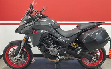 Ducati Multistrada V2 S Touring