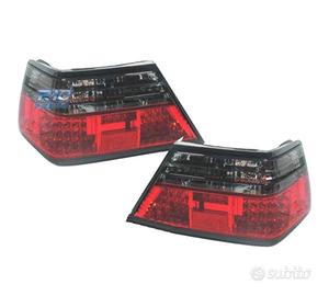 FANALI MERCEDES CLASSE E W124 85-95 LED ROSSO AFFU