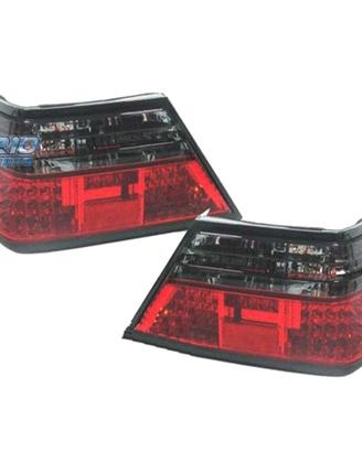 FANALI MERCEDES CLASSE E W124 85-95 LED ROSSO AFFU