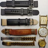 cinturini orologi vintage 