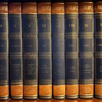 Enciclopedia IL MILIONE 12 Volumi