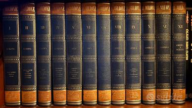 Enciclopedia IL MILIONE 12 Volumi