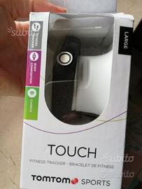 TomTom Touch Cardio Analisi della composizione c