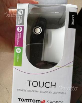 TomTom Touch Cardio Analisi della composizione c