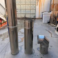 Tubi in acciaio inox