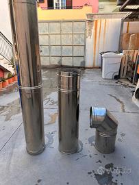 Tubi in acciaio inox