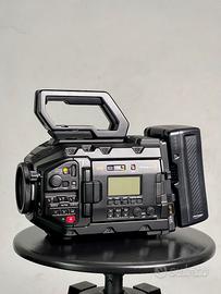 Blackmagic Ursa Mini Pro 4.6K G2 + accessori