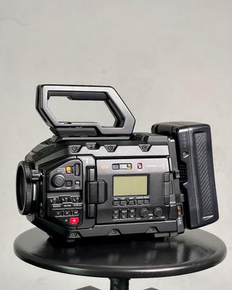 Blackmagic Ursa Mini Pro 4.6K G2 + accessori