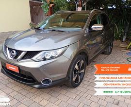 NISSAN Qashqai TAGL. CERTIFICATI 1.5 dCi 360