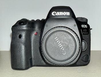 Canon 6D Mark II