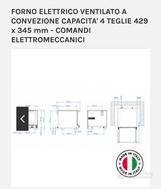 FORNO NUOVO EKA