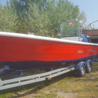 Barca da passeggio o da immersioni