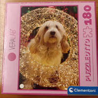 Clementoni Puzzleotto Veralab con omaggio
