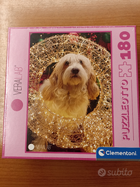 Clementoni Puzzleotto Veralab con omaggio