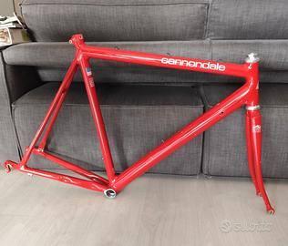 Telaio corsa Cannondale SR600