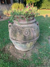 Orcio in terracotta