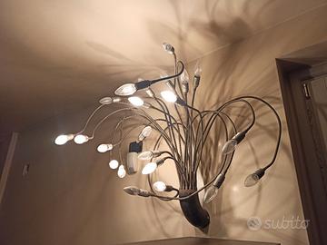 CATELLANI E SMITH ANNI 90 , turciù parete 22