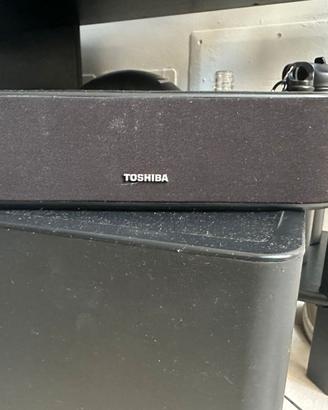 TOSHIBA SBM1W Diffusore ACUSTICO 3D CON SUBWOOFER