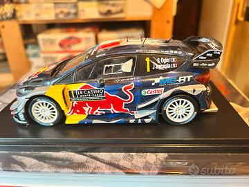 Modelli WRC 1/24