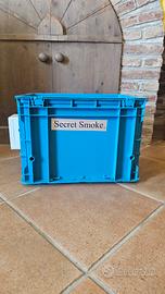 Pollinator Box Secret Smoke
