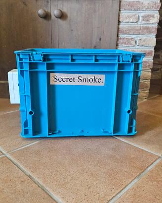 Pollinator Box Secret Smoke