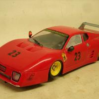 SIDEWAYS  FERRARI  512BB  LN