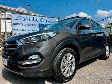Hyundai TUCSON 1.7 crdi Xpossible 2wd 115cv " TET