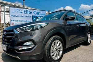 Hyundai TUCSON 1.7 crdi Xpossible 2wd 115cv " TET