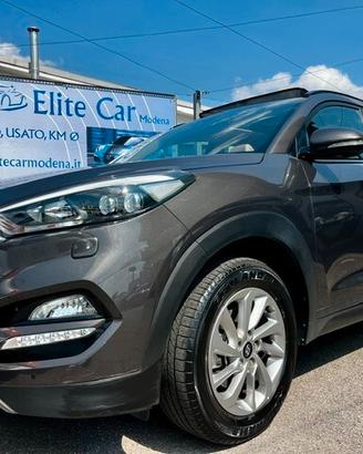 Hyundai TUCSON 1.7 crdi Xpossible 2wd 115cv " TET