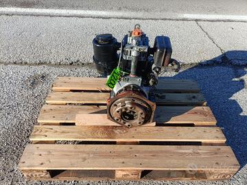 motore Lombardini tipo 3LD510