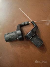 Comandi cambio Specialized Gripshift 7x3