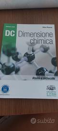 Dimensione chimica Atomi e molecole