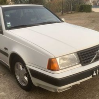 Coppia fari Volvo 460 1994