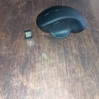 mouse senza filo USB