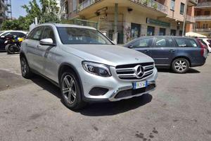 MERCEDES-BENZ GLC 220 d 4Matic Exclusive