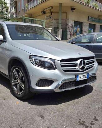 MERCEDES-BENZ GLC 220 d 4Matic Exclusive
