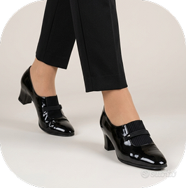 Donna Serena scarpe slip-on n.39,5 Made in Italy