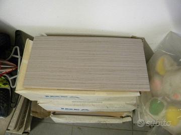 Piastrelle per rivestimento bagno in formato 20x40