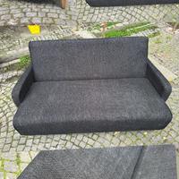 Divano maison du monde 2-3 posti grigio