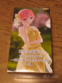 Quintessential Ichika Nakano figure FuRyu 21 cm