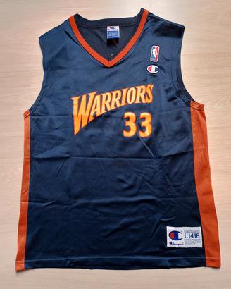 Golden State Warriors  Antawn Jamison
