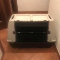 Trasportino per cani