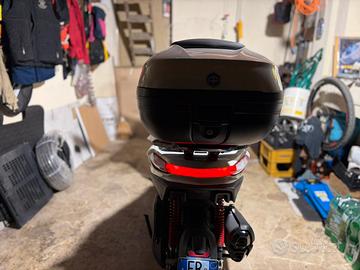 Scooter  Mp3 400 sport