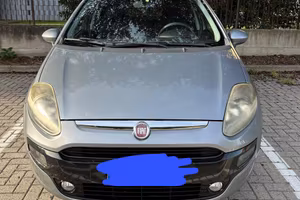 Fiat Punto Evo anno 2011
